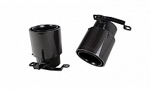 Carbon Stainless Steel Tailpipes